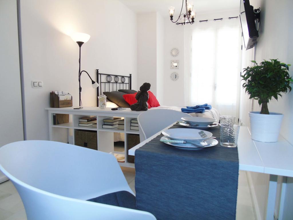A&N Loft Picasso Apartment Malaga Exterior photo