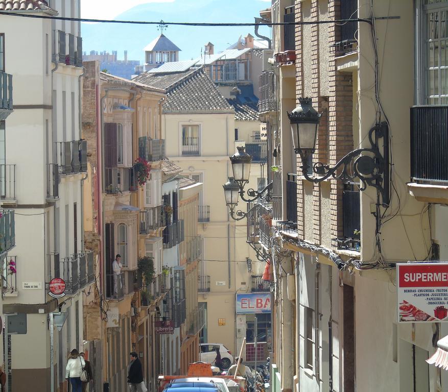 A&N Loft Picasso Apartment Malaga Exterior photo