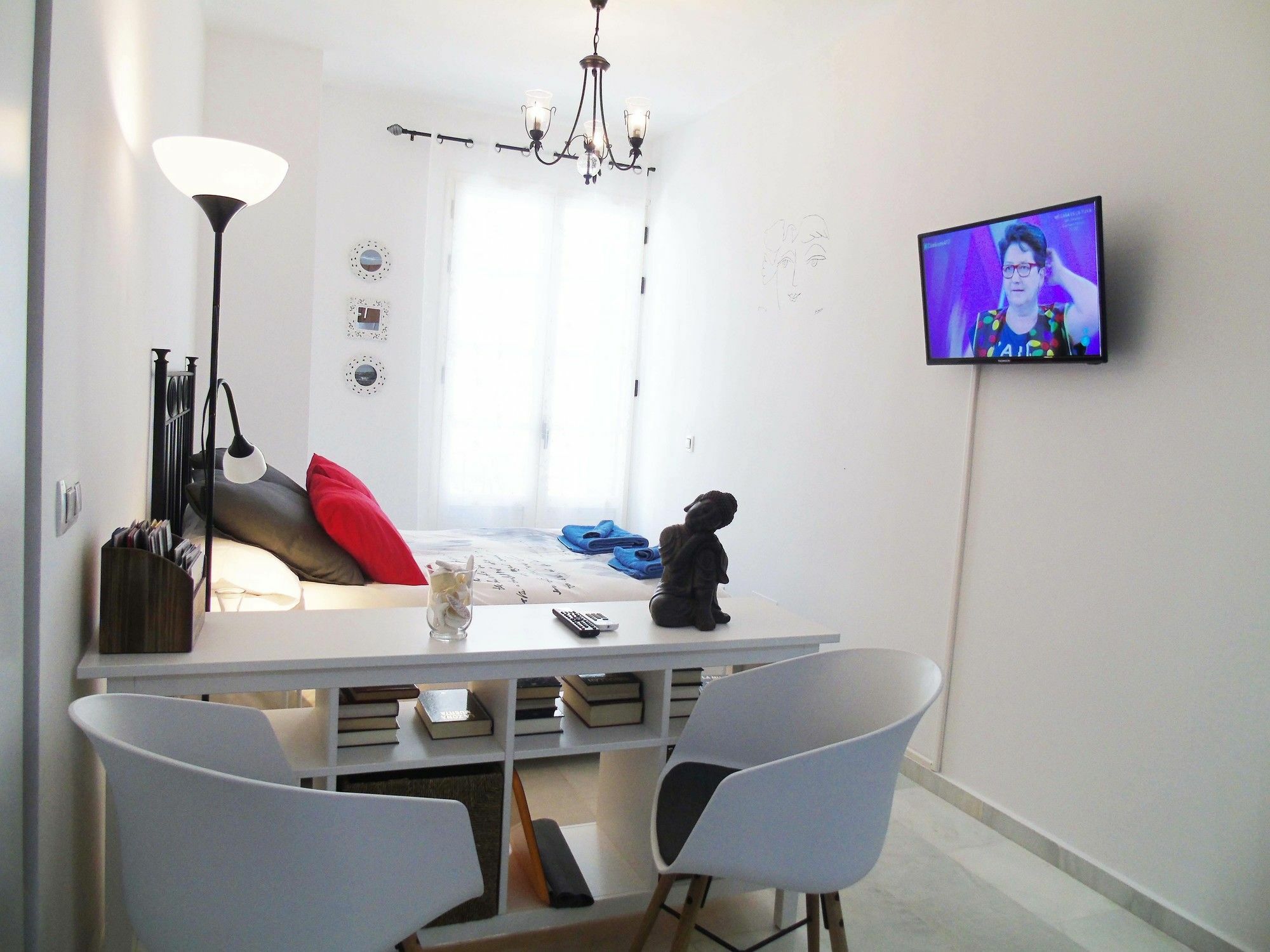 A&N Loft Picasso Apartment Malaga Exterior photo