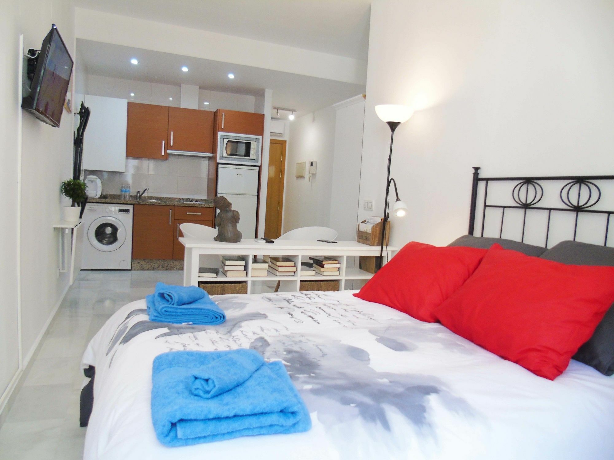 A&N Loft Picasso Apartment Malaga Exterior photo