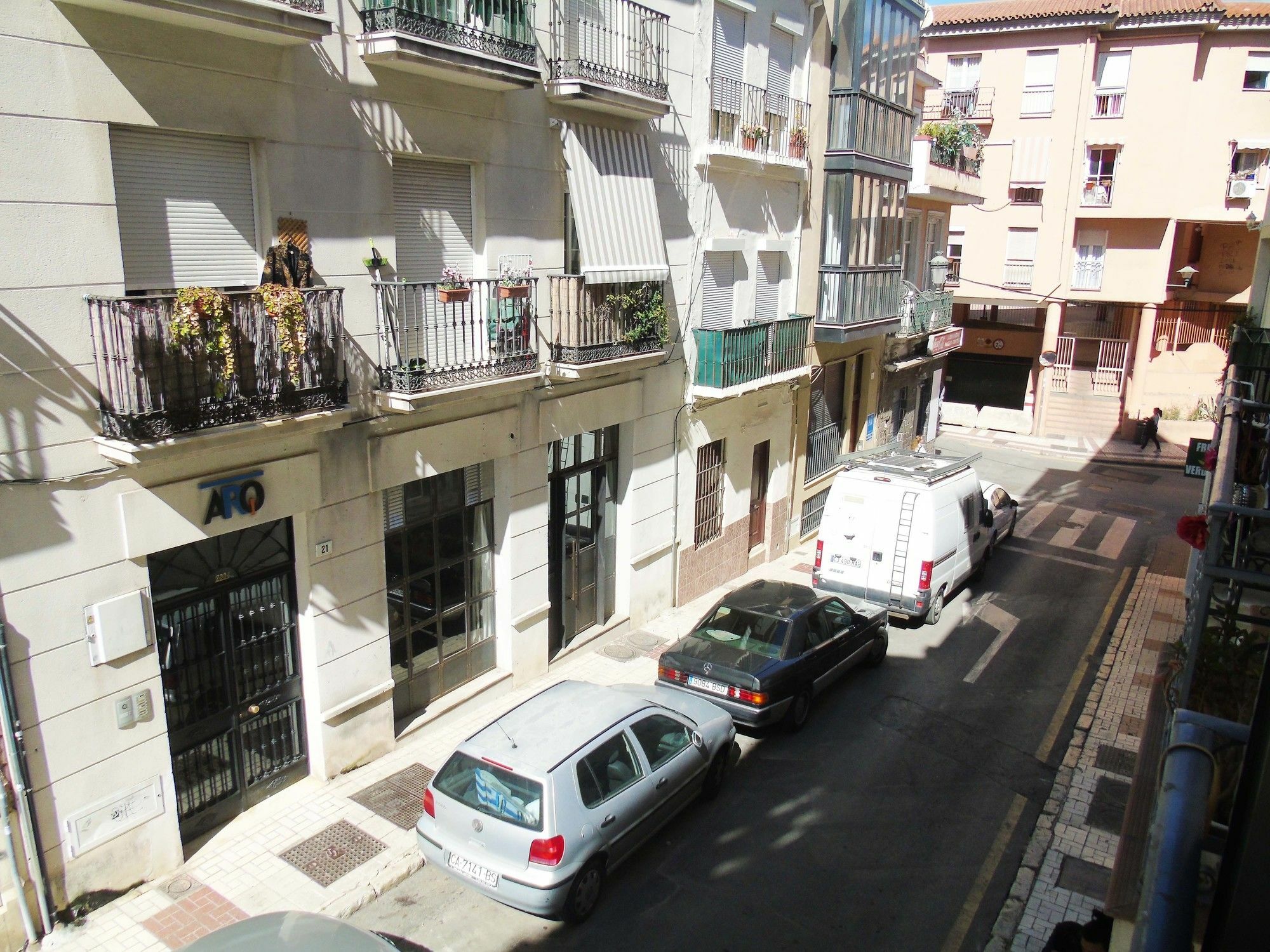 A&N Loft Picasso Apartment Malaga Exterior photo