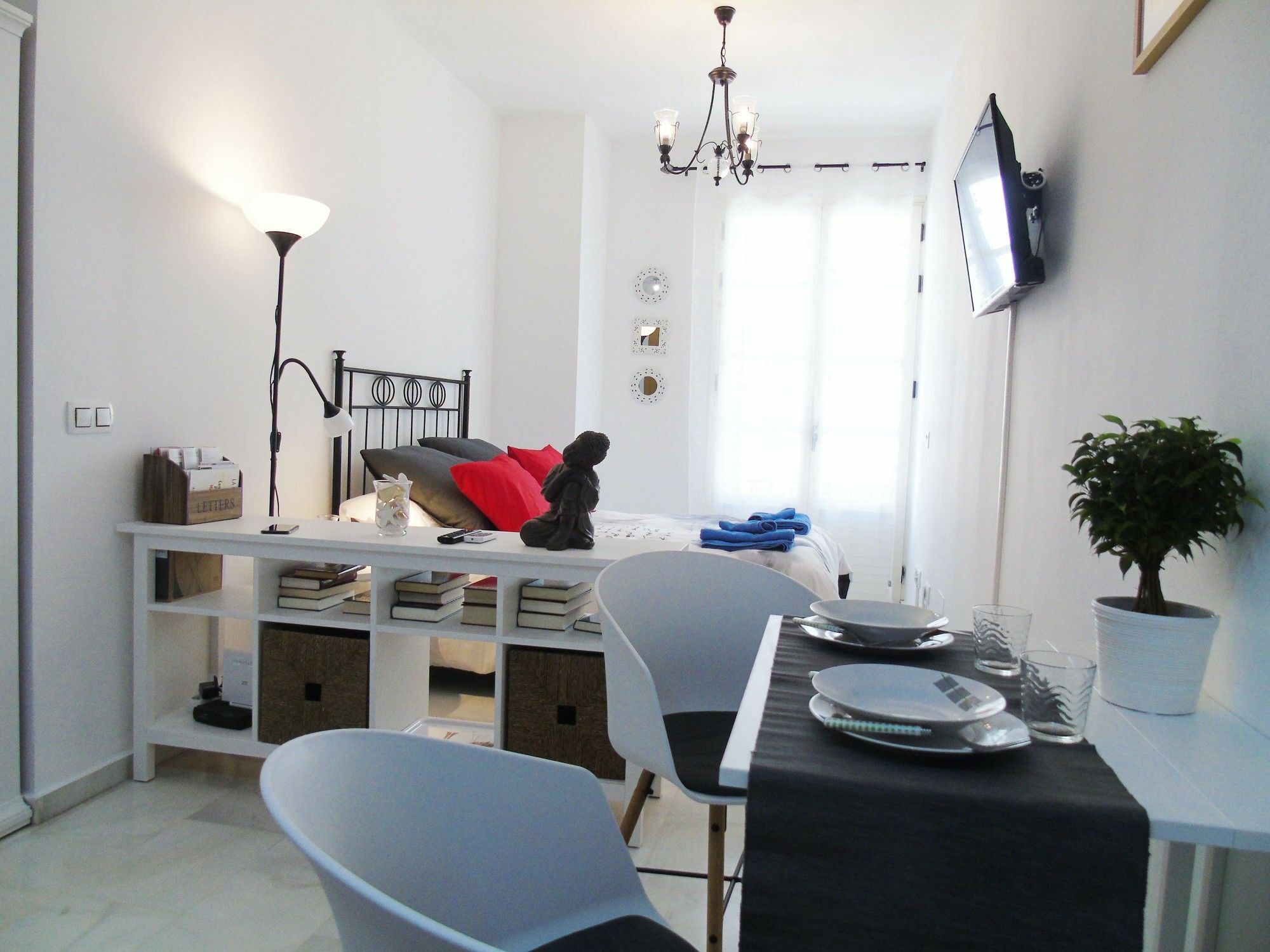 A&N Loft Picasso Apartment Malaga Exterior photo